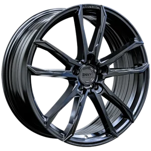 Envy Wheels – FF1LM – Gunmetal – 20″x8″ 35mm – All weather Wheels – FF1LM-LT208511460135